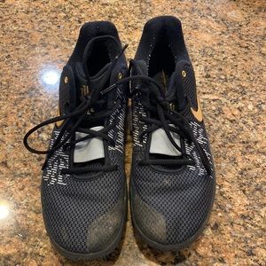 Nike Kyrie basketball shoe